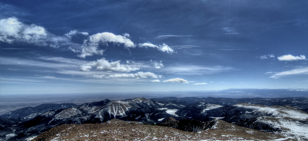 Pikes Peak