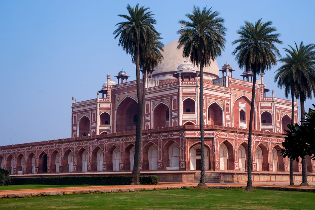 Humayun's Tomb