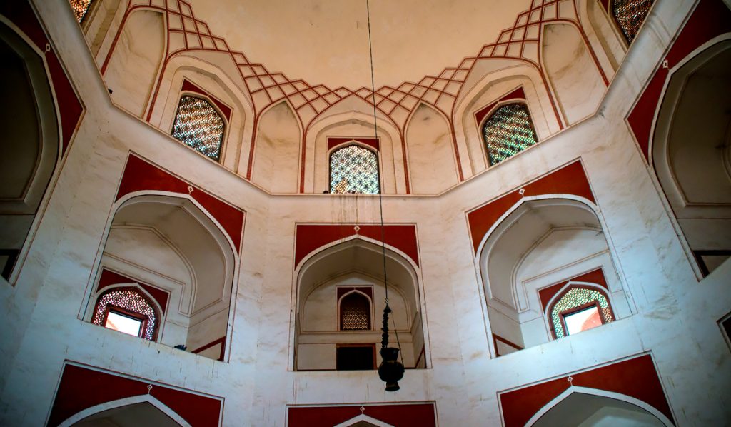 Humayun's Tomb