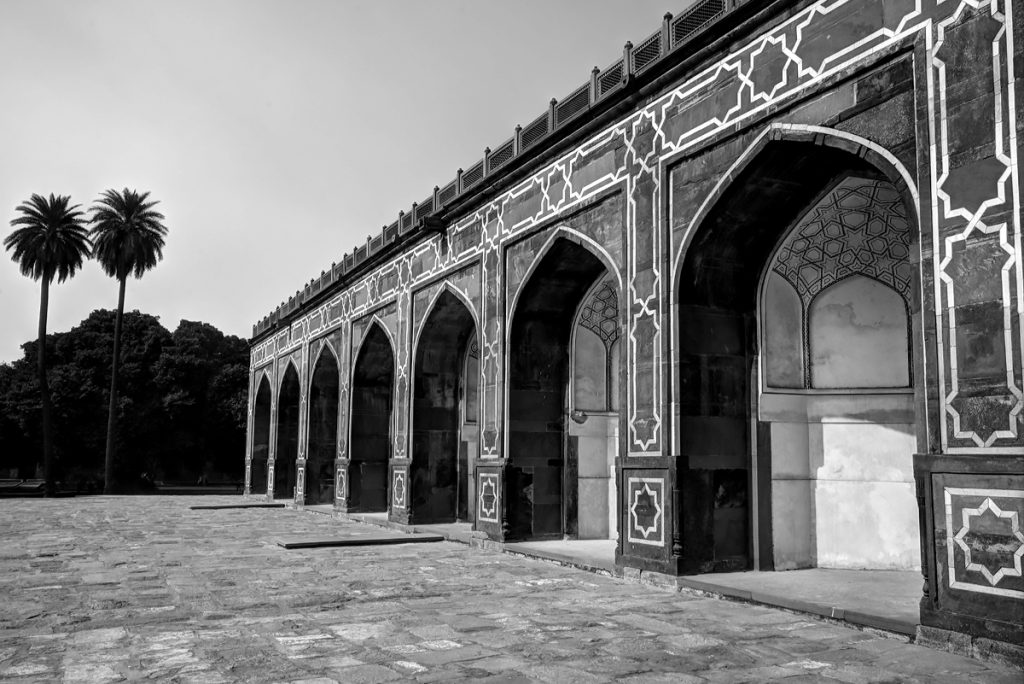 Humayun's Tomb