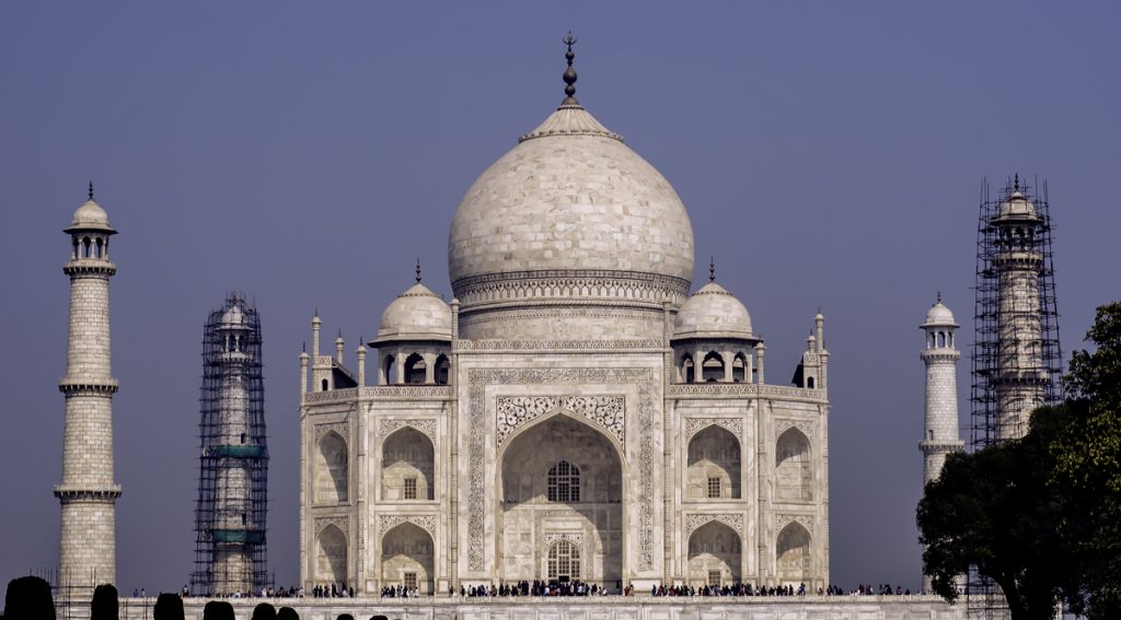 Taj Mahal