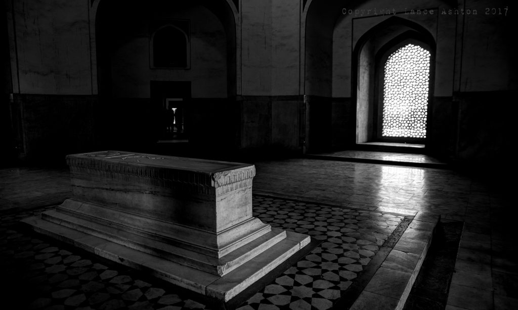 Humayun's Tomb